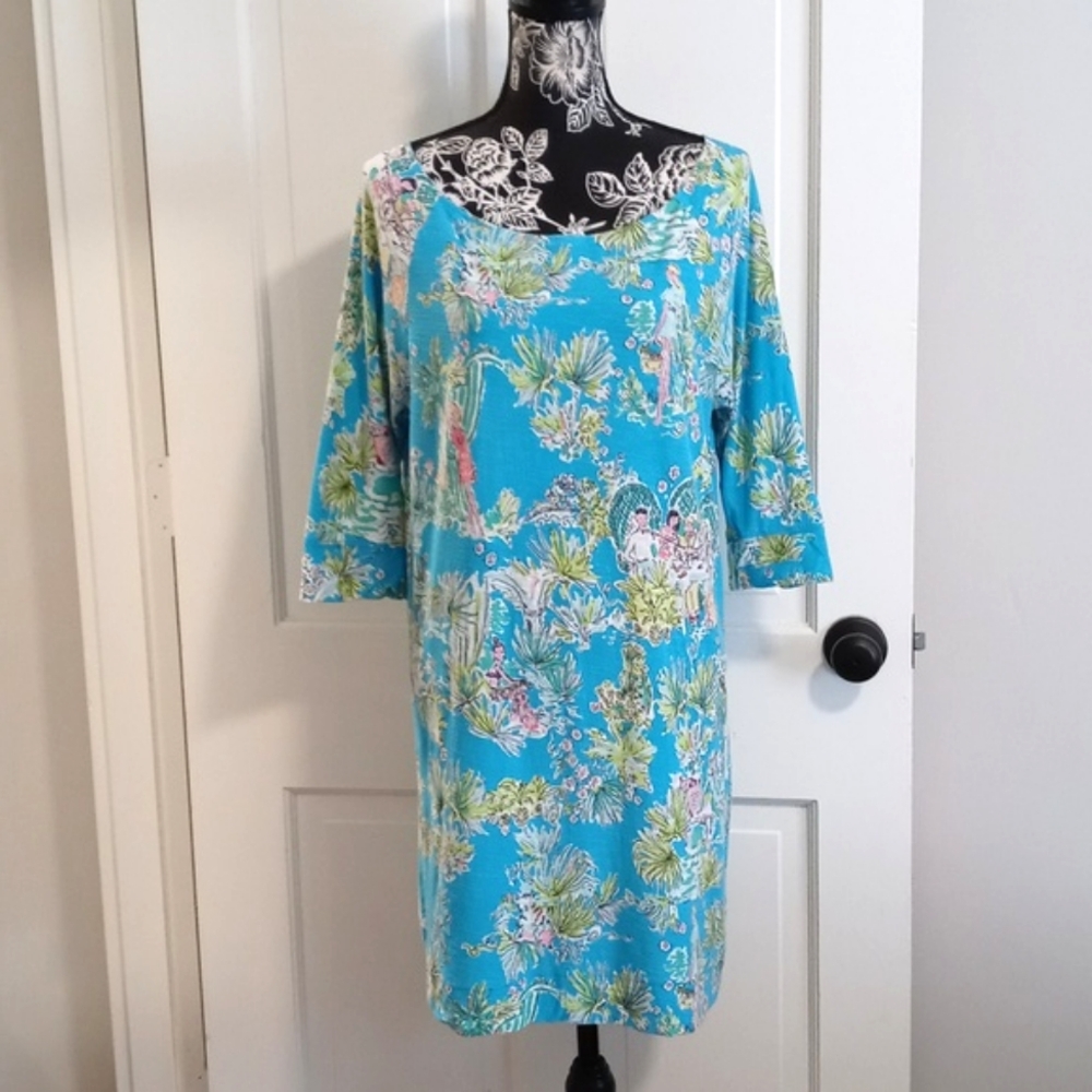 💎Holy Grail💎 Lilly Pulitzer - Cassie Dress